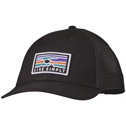 Patagonia Live Simply Sunset Trucker Hat