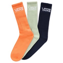 Vans Classic Crew Socks - 3 Pair Pack