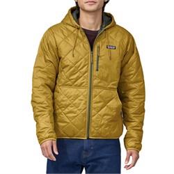 Patagonia Diamond Quilted Bomber Hoody