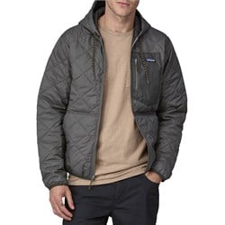 Patagonia Diamond Quilted Bomber Hoodie - Men's