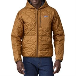 Patagonia Diamond Quilted Bomber Hoodie - Men's