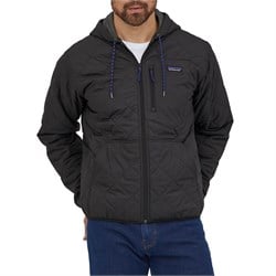 Patagonia Diamond Quilted Bomber Hoodie - Men's