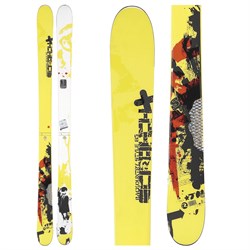 rossignol scratch brigade 178cm ファットスキー
