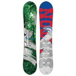 Burton Trick Pony Snowboard 2016 evo