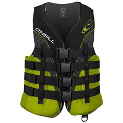O Neill Wakeboard Vest Size Chart O Neill Superlite Uscg Wakeboard Vest 2018