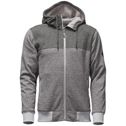 North face hotsell tech sherpa hoodie