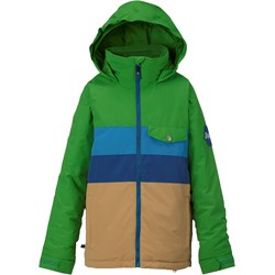 Burton Symbol Jacket Boys evo