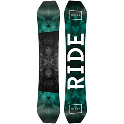 Ride Helix Snowboard 2017 | evo