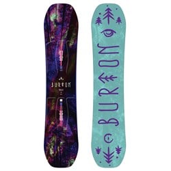 Burton Deja Vu Smalls Snowboard - Girls'  - Used