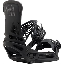 Burton Malavita EST Snowboard Bindings 2017 | evo Canada