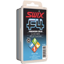 SWIX F4-60C Premium Glidewax Cold 60g