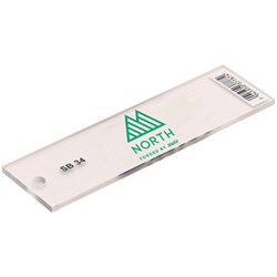 North Plexi Scraper