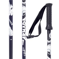 Armada Triad Ski Poles  - Used