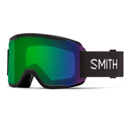 Smith Squad Low Bridge Fit Goggles