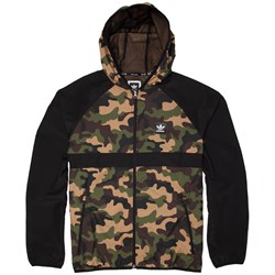 Camo adidas jacket online