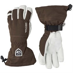 Hestra Army Leather Heli Ski 5-Finger Gloves