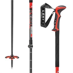 telescoping ski poles