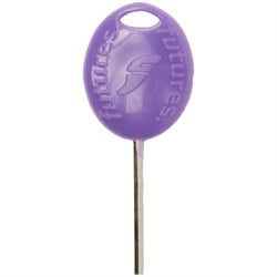 Futures Stainless Steel Fin Key