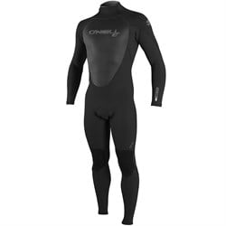 O Neill Wetsuit Size Chart O Neill 4 3 Epic Wetsuit