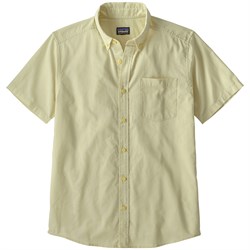 Patagonia Lightweight Bluffside Short-Sleeve Shirt