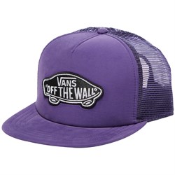 vans patch hat