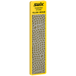 SWIX Economy Medium 100mm Diamond Stone