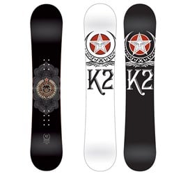 K2 Fuse Snowboard 2007 | evo