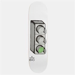 evo Stoplight 7.75 Skateboard Deck