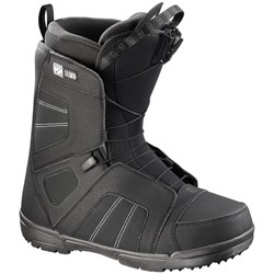 Salomon Titan Quicklock Snowboard Boots 2017 evo