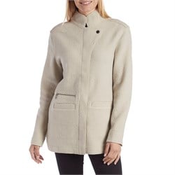 Nau wool outlet jacket