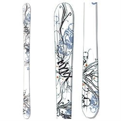 Salomon MYNX 166㎝ salomon-mynx-skis-women-s-2008