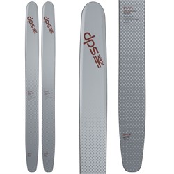 DPS Spoon Pure3 Skis 2017 | evo