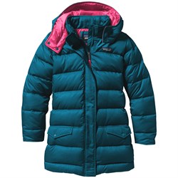patagonia down for fun coat