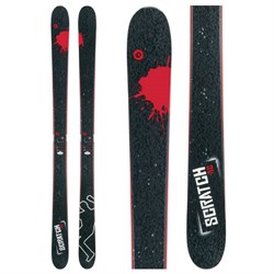 Rossignol Scratch BC Skis 2006 evo