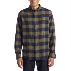 Woolrich Eco Rich Twisted Rich Flannel Shirt