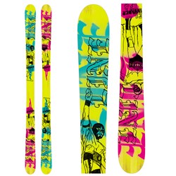 スキー LINE 2009 INVADER 178 Line Skis Invader Skis 2009 | evo