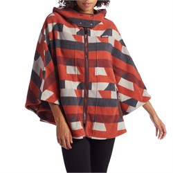 Top Rare Patagonia synchilla poncho