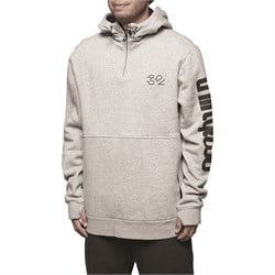 Thirtytwo hotsell stamped hoodie