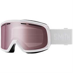 Smith Range Low Bridge Fit Goggles