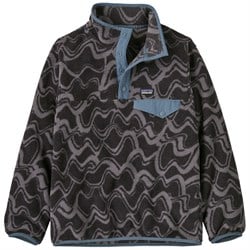 Patagonia Lightweight Synchilla Snap-T Pullover - Kids'