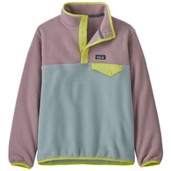 Patagonia Lightweight Synchilla Snap-T Pullover - Kids'