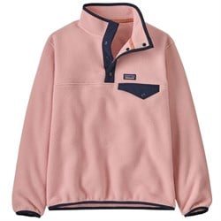 Patagonia Lightweight Synchilla Snap-T Pullover - Kids'