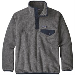 Patagonia Lightweight Synchilla Snap-T Pullover - Boys'