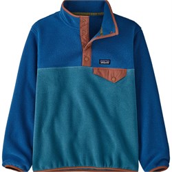 Patagonia Lightweight Synchilla Snap-T Pullover - Kids'