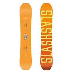Slash Happy Place Snowboard 2018 | evo