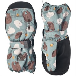 Hestra Baby Zip Long Mittens - Toddlers'