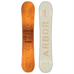 Arbor Whiskey Snowboard 2020