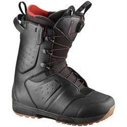 Salomon Snowboard Boots Size Chart