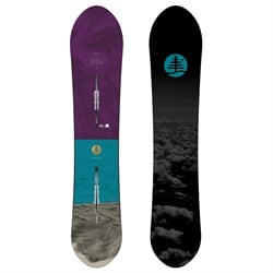 Burton Family Tree Day Trader Snowboard - Women's 2018 | evo