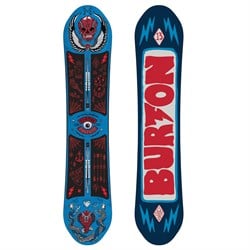 Burton Protest Snowboard - Boys' 2018 - Used